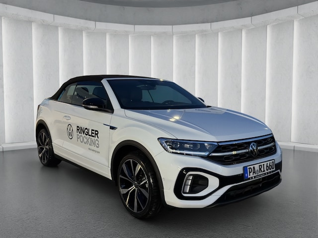 Volkswagen T-Roc Cabriolet DSG R-Line