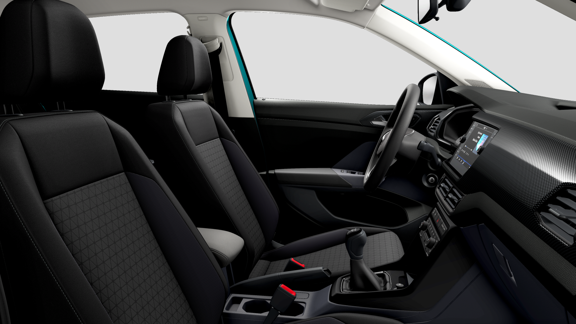 Volkswagen T-Cross 1.0 TSI