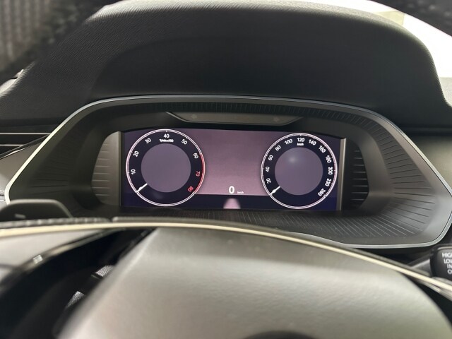 Skoda Octavia 1.5 TSI Combi Sportline