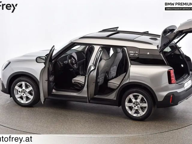 MINI Cooper Countryman Countryman C