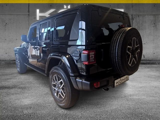 Jeep Wrangler 4x4 Sahara