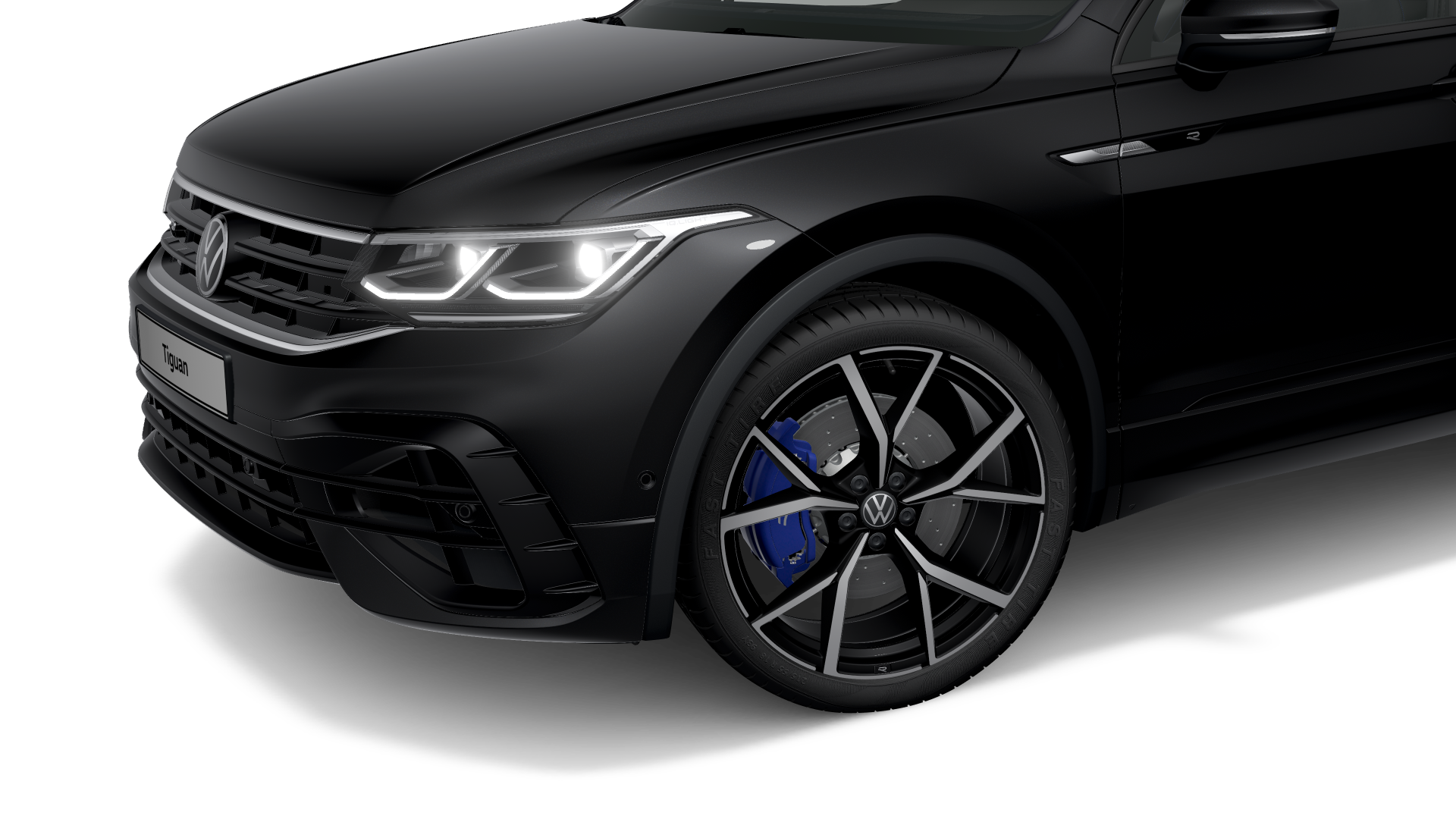 Volkswagen Tiguan R-Perform. Akrapovic H&K DCC- Fahrw.