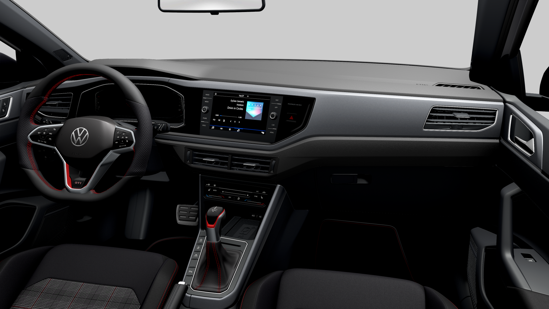 Volkswagen Polo 2.0 TSI GTI