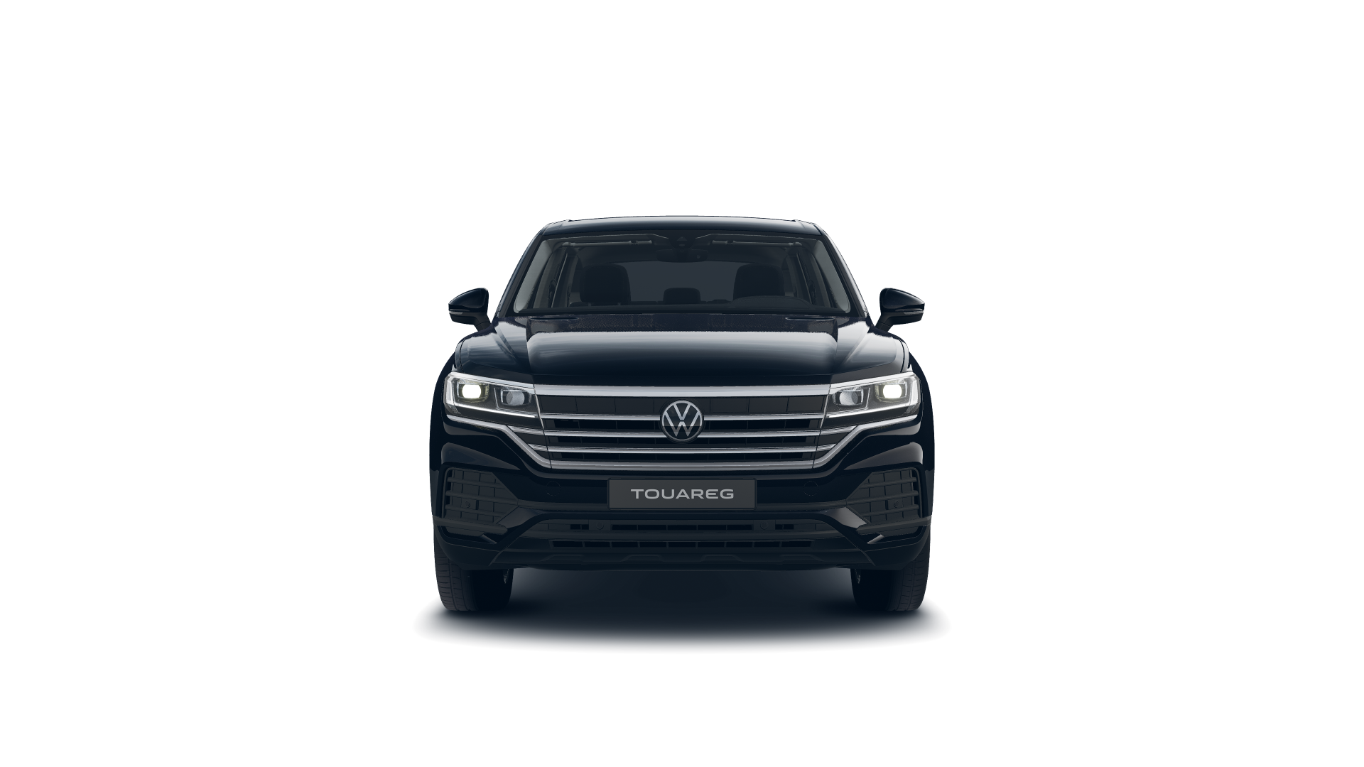 Volkswagen Touareg 4Motion