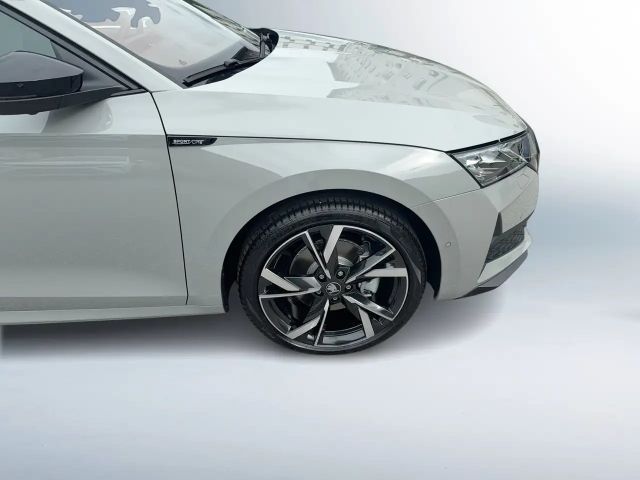 Skoda Octavia 4x4 Sportline