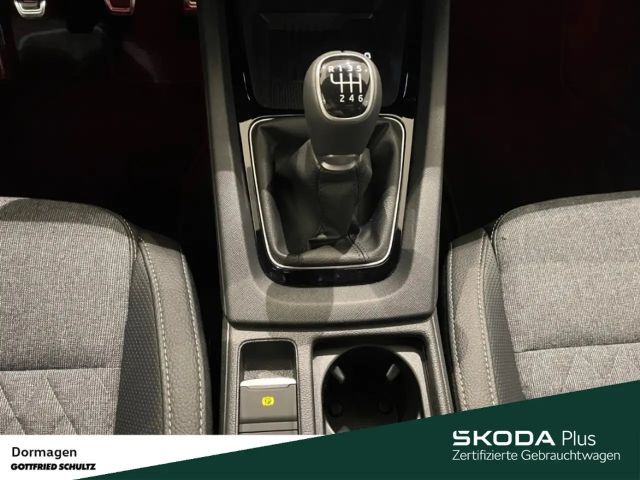 Skoda Octavia 1.5 TSI Combi Sportline