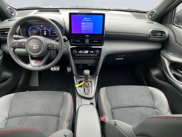 Toyota Yaris Cross GR Hybride