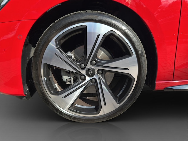 Audi A3 S-Line S-Tronic Sedan