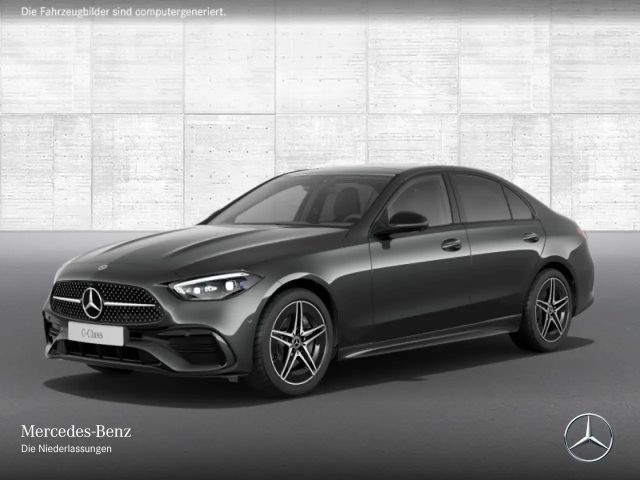 Mercedes-Benz C 200 AMG Line Sedan