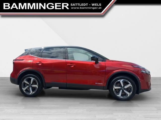 Nissan Qashqai N-Connecta