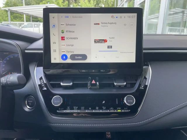 Toyota Corolla Hybride Touring