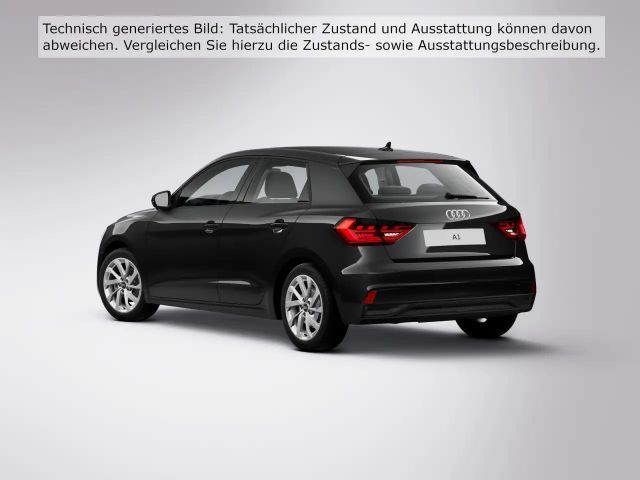 Audi A1 25 TFSI