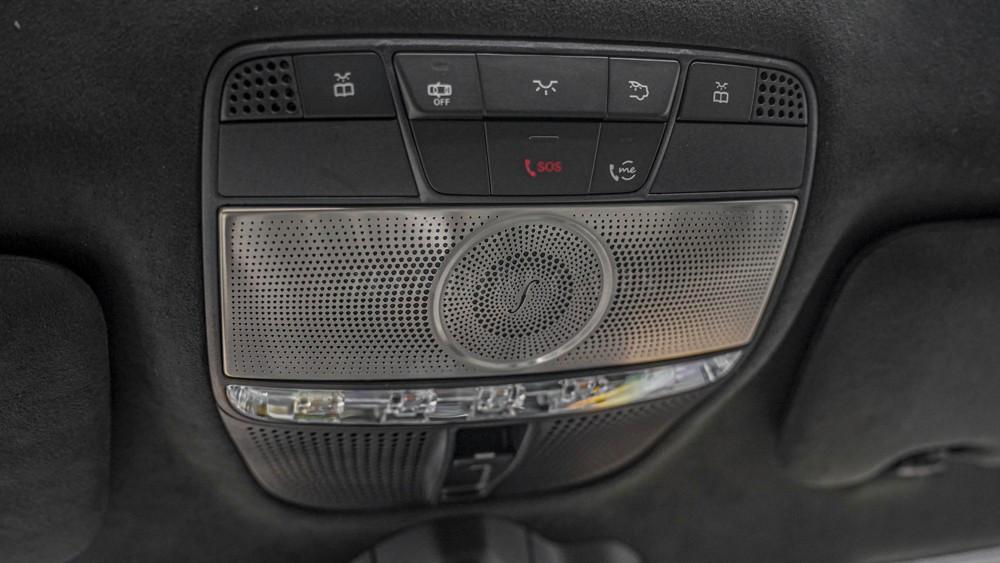 Mercedes-Benz AMG G Brabus