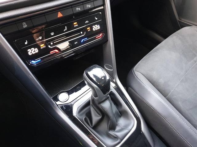 Volkswagen T-Roc 1.5 TSI DSG Style