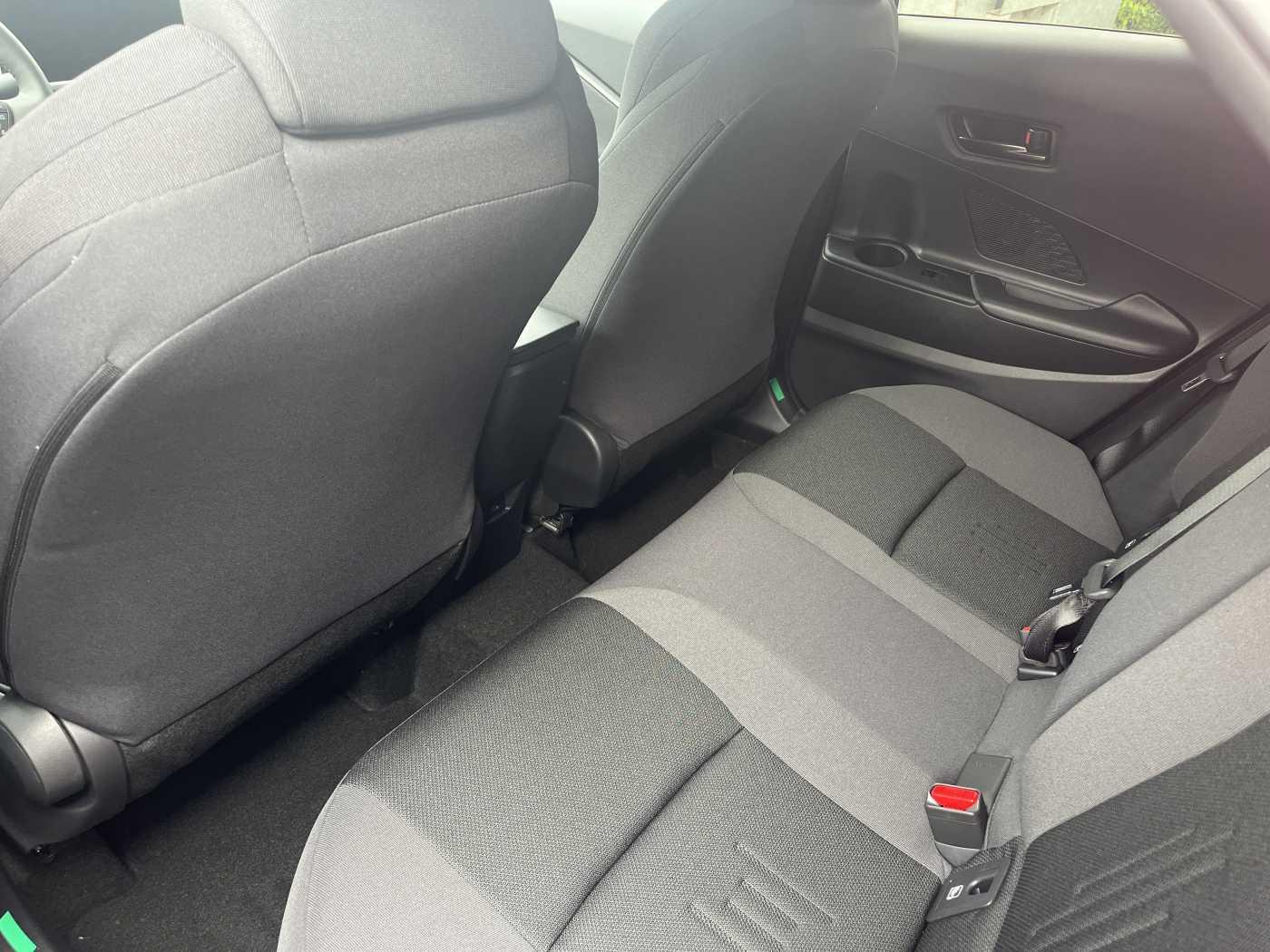 Toyota C-HR Hybride Team D