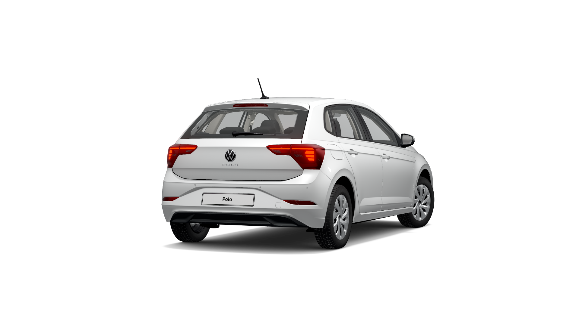 Volkswagen Polo 1.0 TSI Life