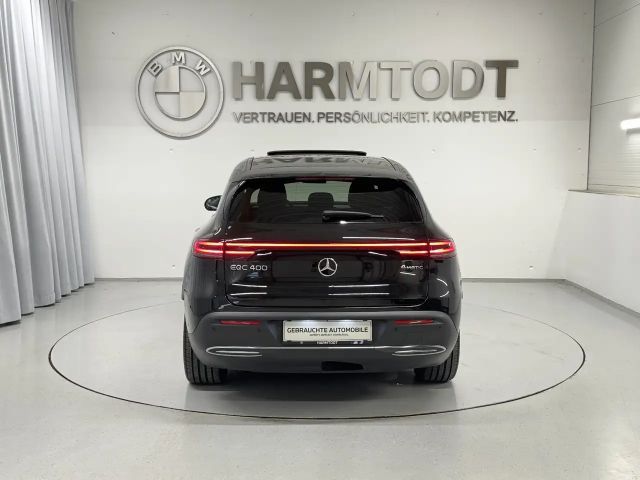 Mercedes-Benz EQC 400 4MATIC