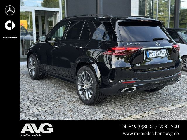 Mercedes-Benz GLE 450 4MATIC