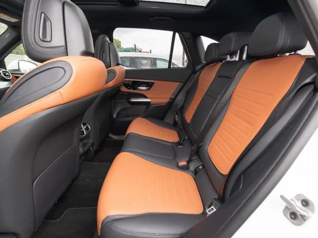 Mercedes-Benz GLC 200 4MATIC