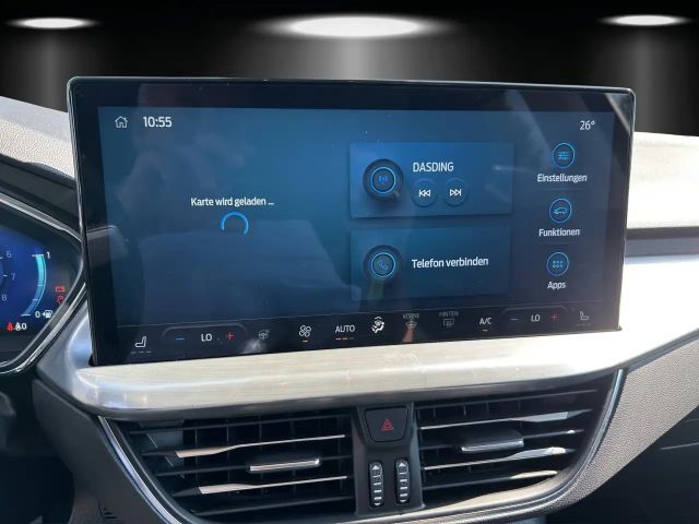 Ford Focus Titanium Wagon