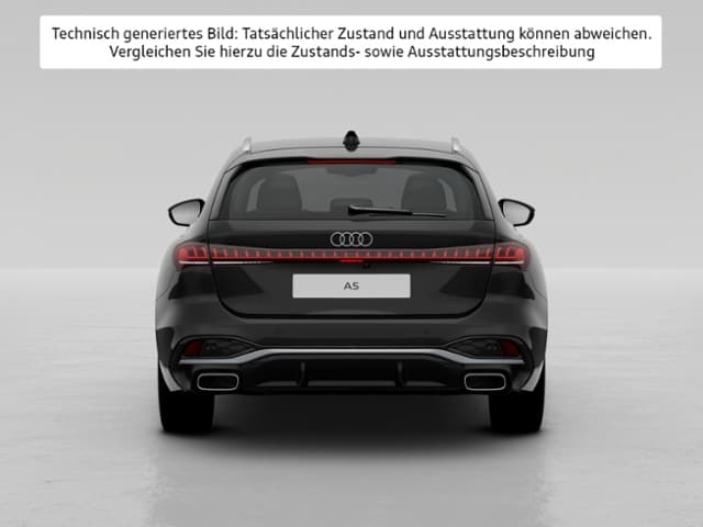 Audi A5 Avant S-Tronic