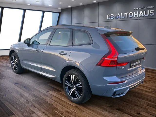 Volvo XC60 AWD R-Design