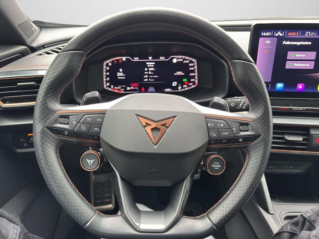 Cupra Formentor 2.0 TSI