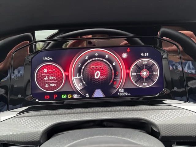 Volkswagen Golf 2.0 TSI DSG GTI