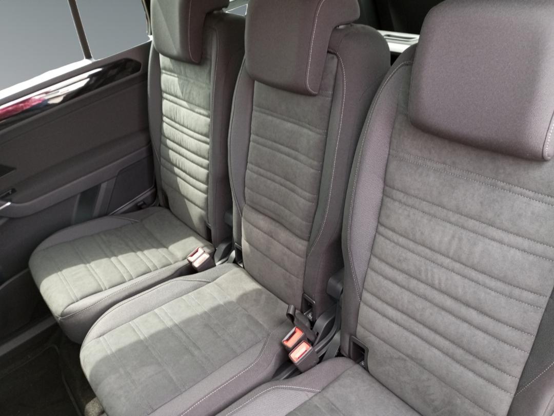 Volkswagen Touran Highline