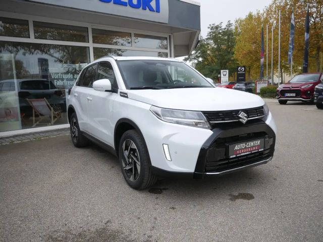 Suzuki Vitara AllGrip Comfort Hybrid