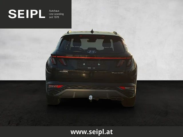 Hyundai Tucson 2WD CRDi Trend