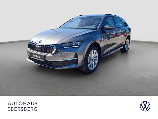 Skoda Octavia 2.0 TDI Combi
