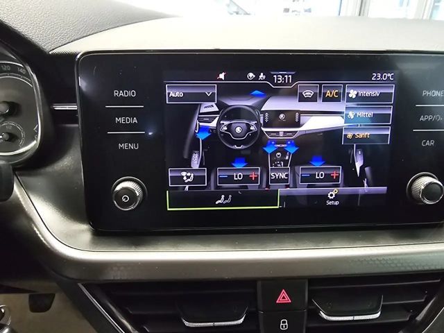 Skoda Kamiq Ambition