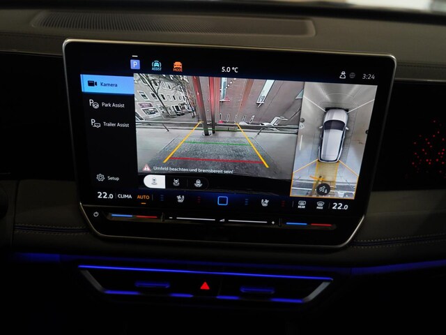 Volkswagen Tiguan 1.5 eTSI R-Line Style