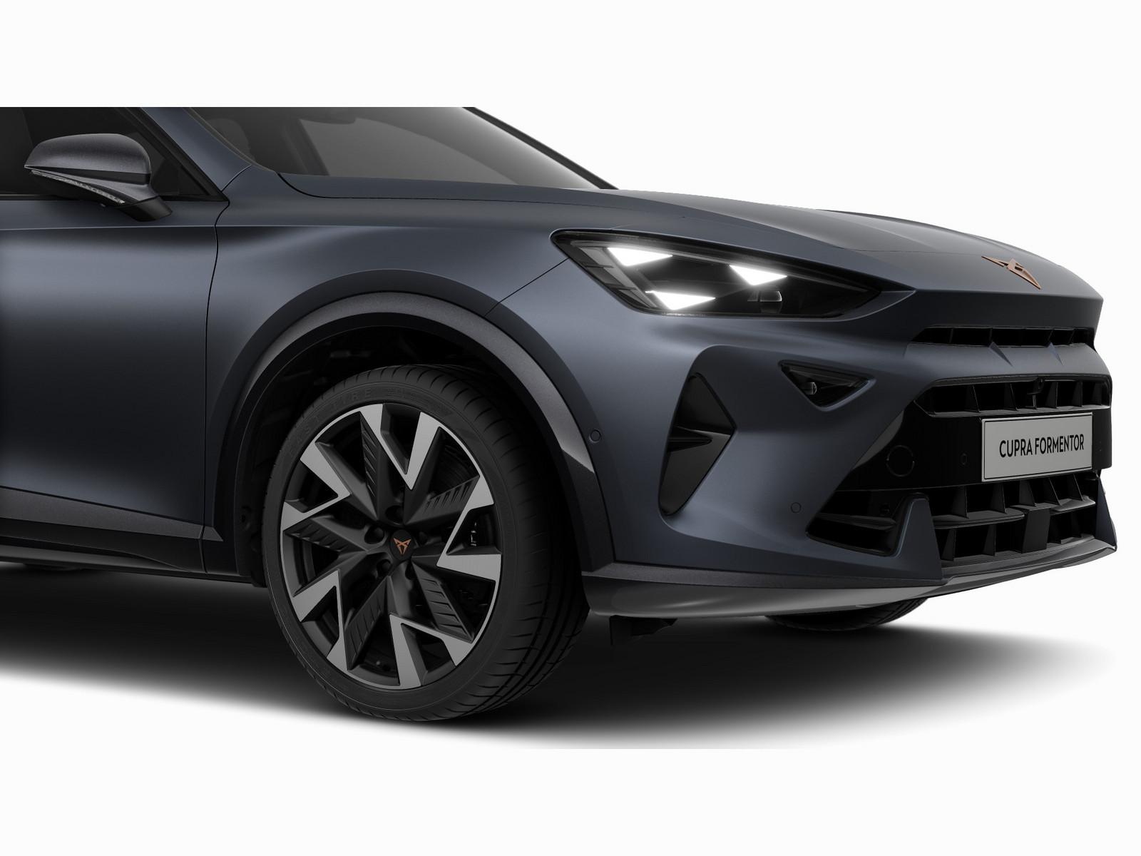 Cupra Formentor 2.0 TSI VZ