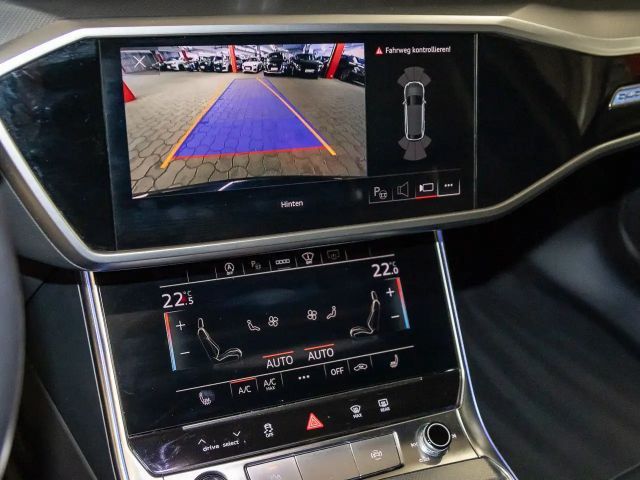 Audi A6 40 TDI Quattro