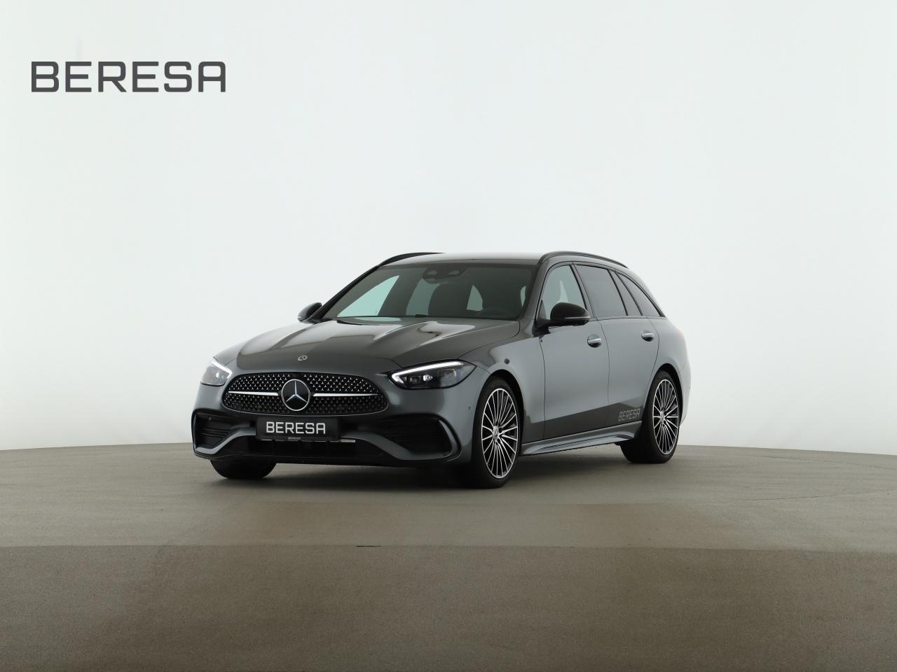 Mercedes-Benz C 220 AMG Line C 220 d Estate