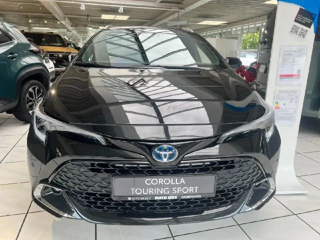 Toyota Corolla Hybride