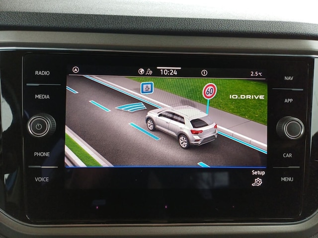 Volkswagen T-Roc 1.5 TSI DSG