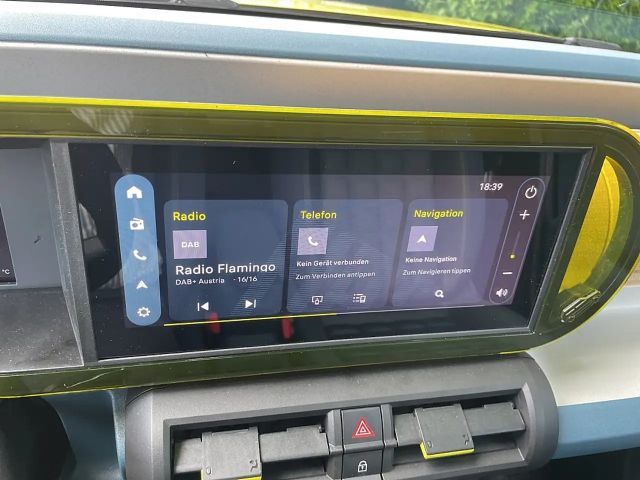 Fiat Grande Panda E La Prima