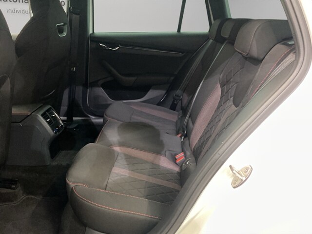 Skoda Octavia 2.0 TDI Combi