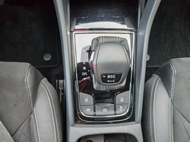 Skoda Kodiaq 2.0 TSI 4x4 Sportline