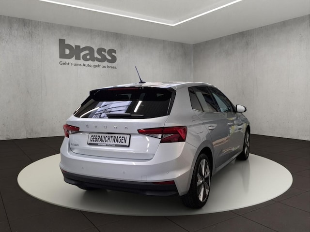 Skoda Fabia 1.0 TSI Style Style