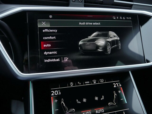 Audi A6 55 TFSI Avant Quattro S-Tronic Sport