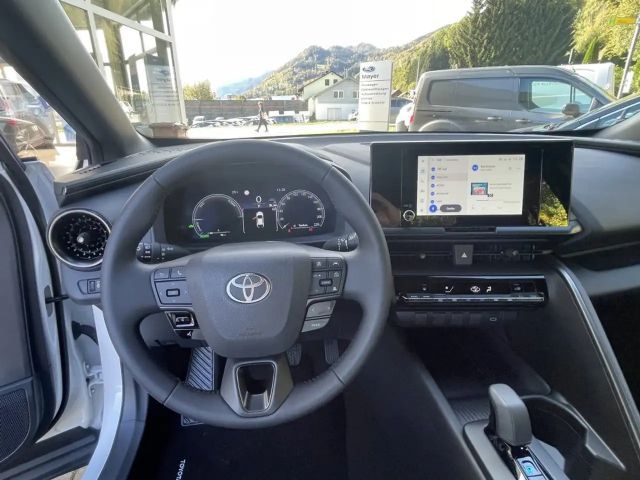 Toyota C-HR Active Hybride