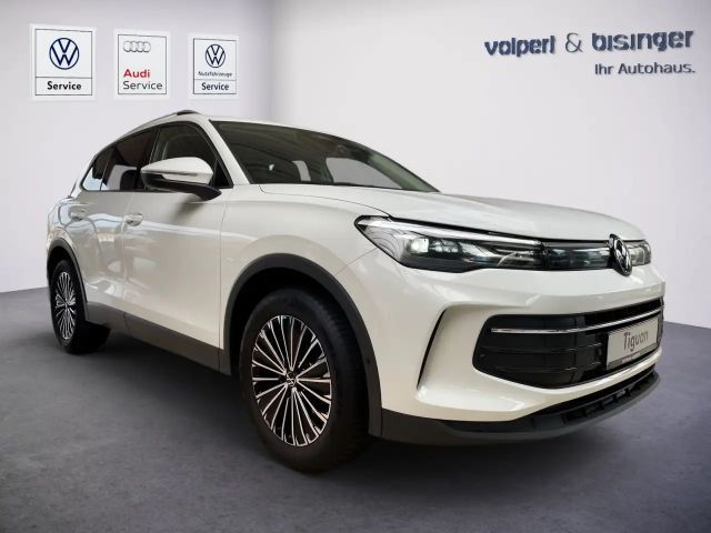 Volkswagen Tiguan DSG Life