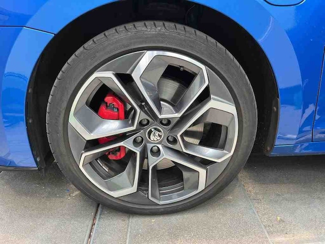 Skoda Octavia Combi RS iV