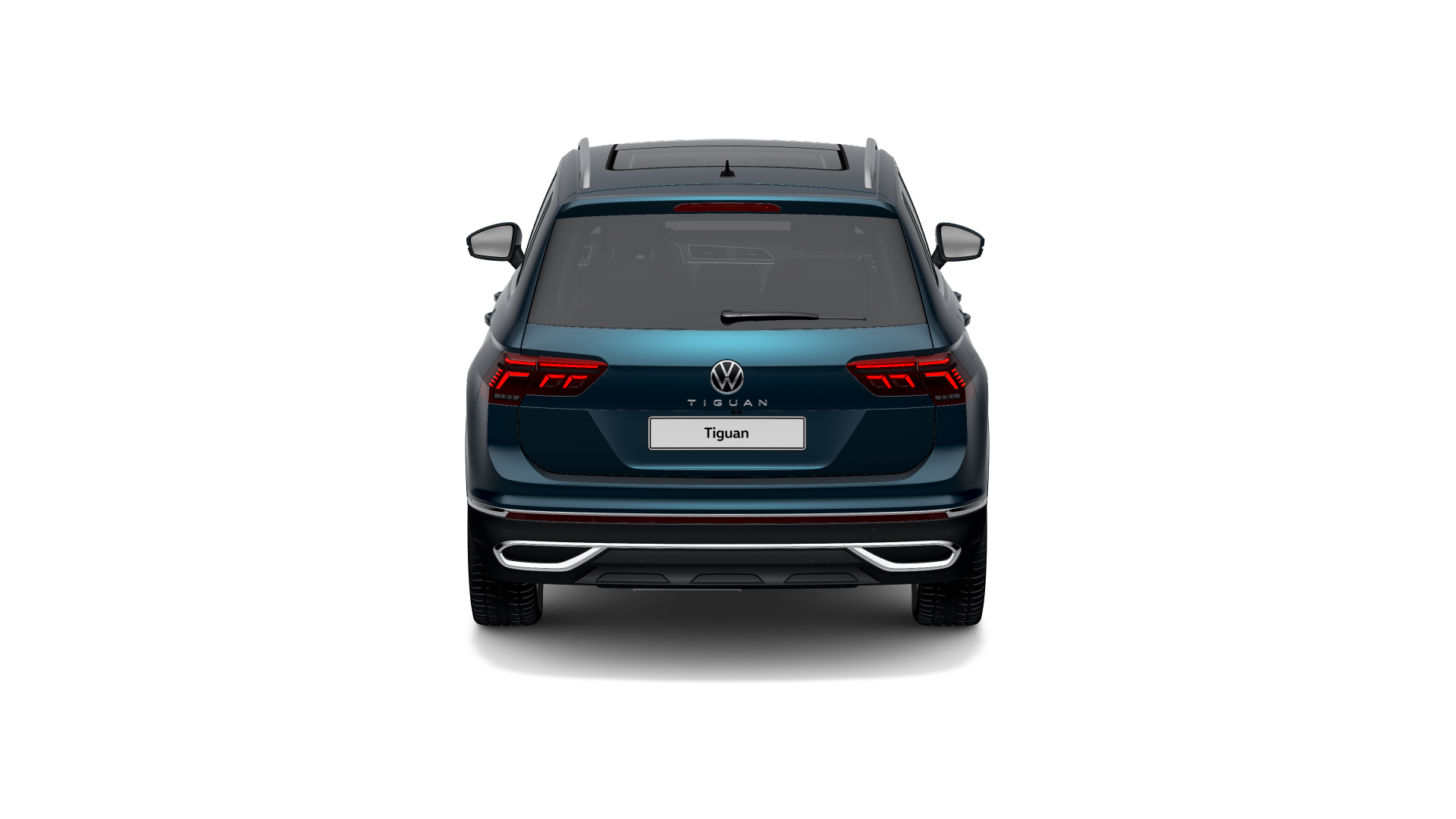 Volkswagen Tiguan 2.0 TDI DSG Elegance Elegance