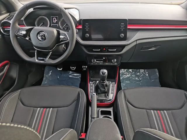 Skoda Fabia Monte Carlo