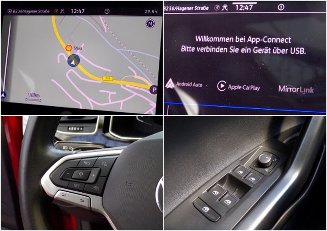 Volkswagen Taigo 1.5 TSI DSG